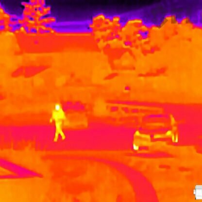 FLIR Warmtebeeld