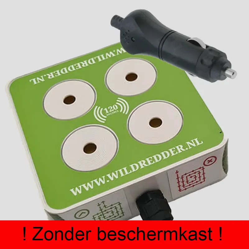 Wildredder Sigaret Zonder Kast